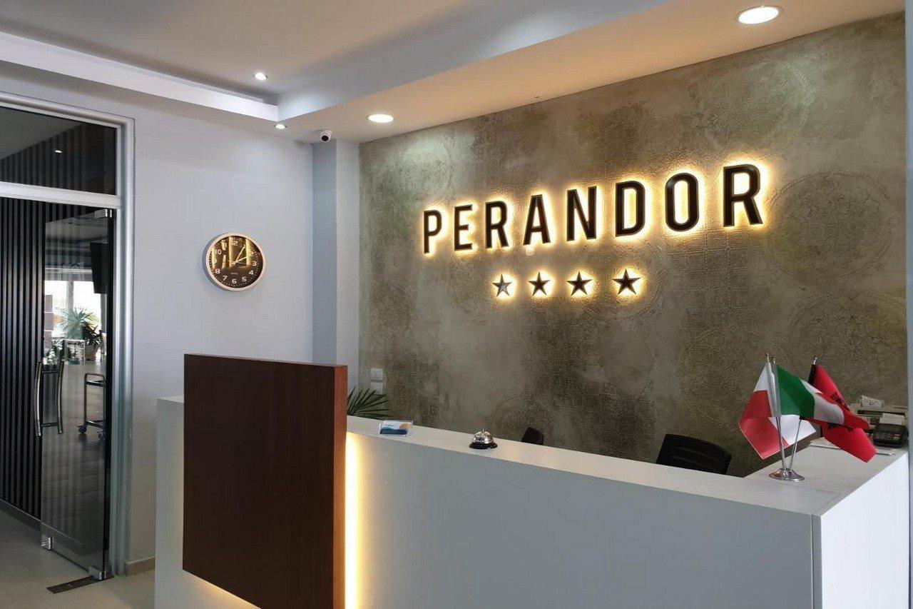 Perandor Beach Durrës Esterno foto